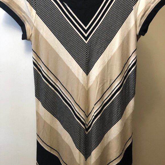 CALVIN KLEIN Womens floor length Dress. - Picture 3 of 4